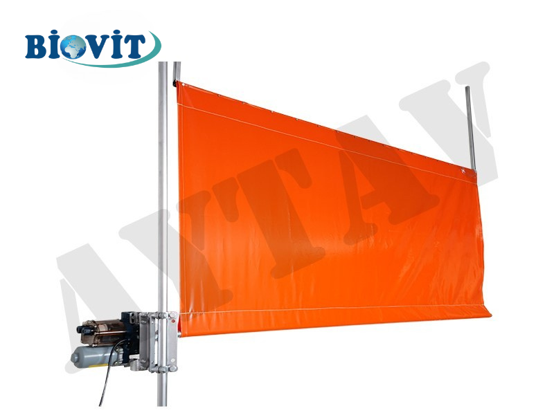 PVC KAPLAMALI BRANDA