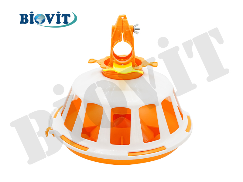 13 BÖLMELİ OTOMATİK DAMIZLIK YEMLİĞİ