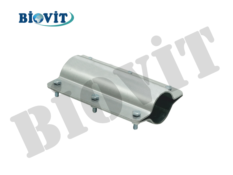 GALVANİZ YEM BORU KELEPÇESİ