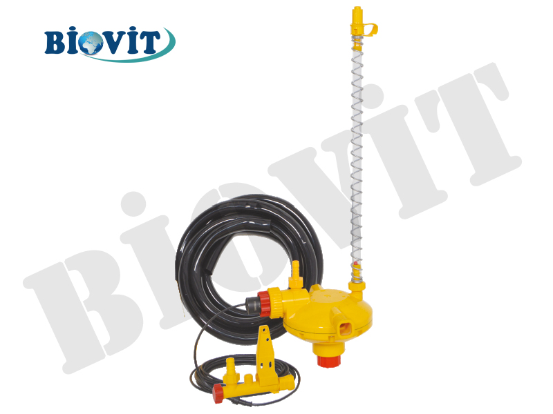 OTOMATİK SU TAHLİYE SİSTEMİ