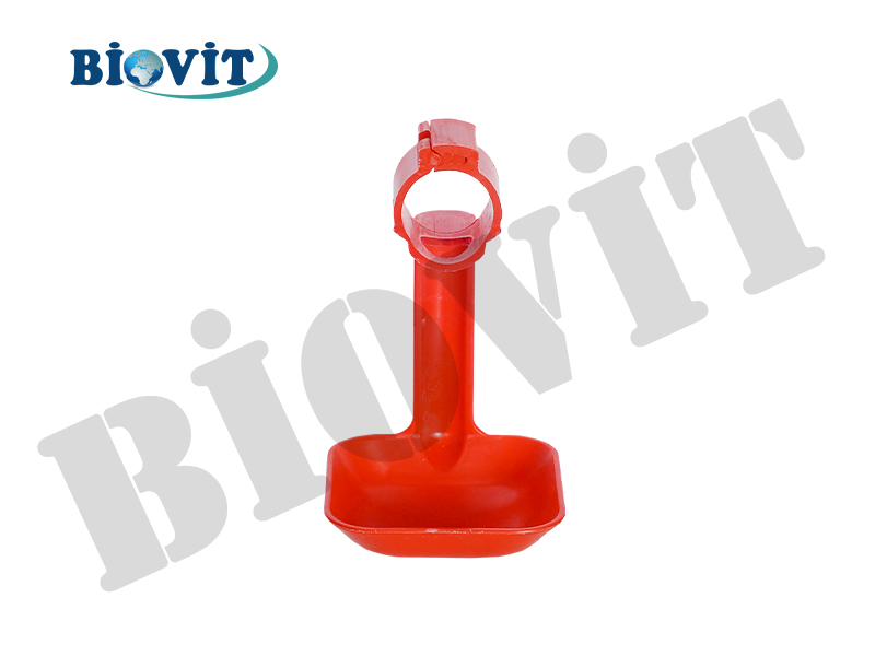 TEK KOLLU YUVARLAK BORU NİPEL DAMLALIĞI ( NİPEL YUVALI)