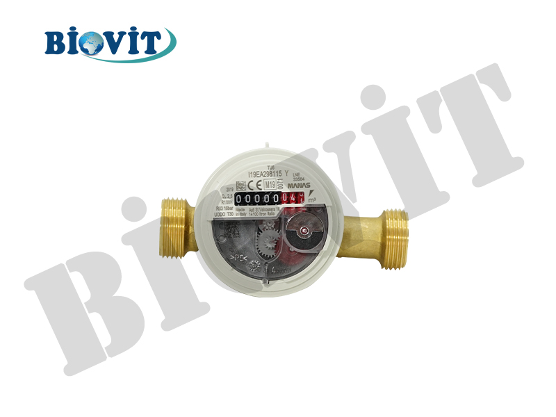 ELEKTRONİK SU SAYACI