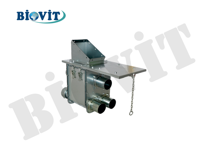 SİLO ALT DİSTRÜBÜTÖR (ÜÇ ÇIKIŞLI)
