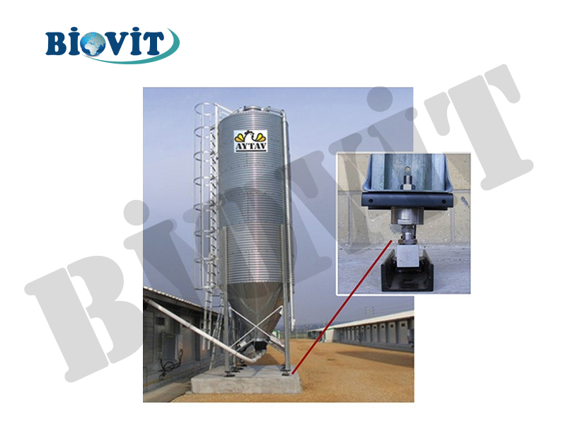 SİLO TARTI AYAĞI (LOODCELL)
