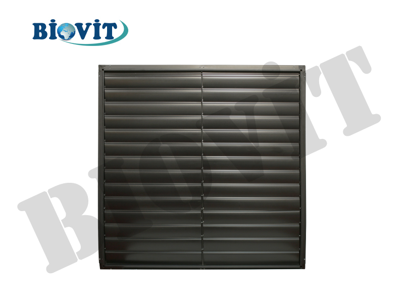 BÜYÜK FAN PLASTİK PANJUR