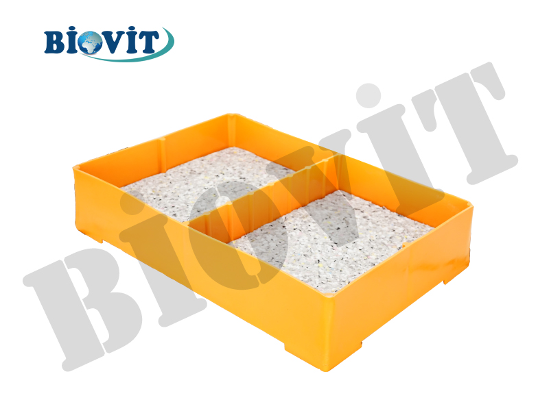 PLASTİK İLAÇLAMA TEKNESİ