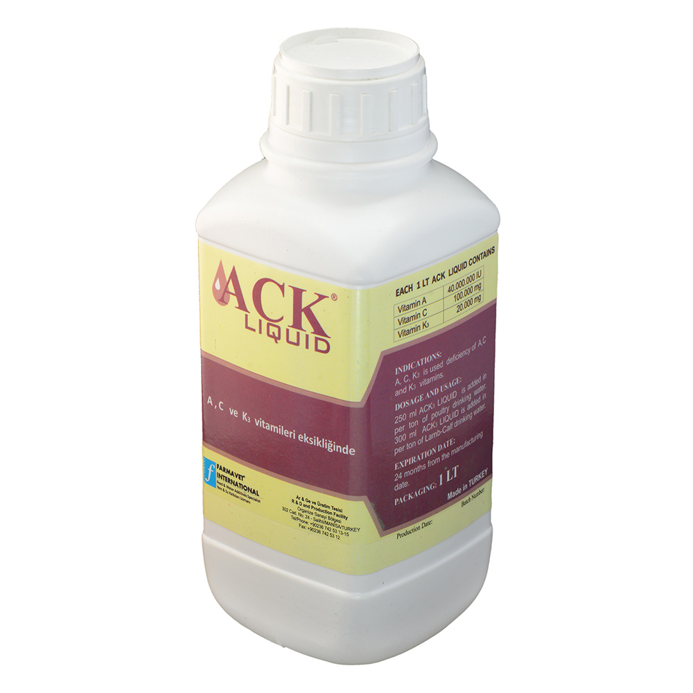 FARMİX ACK LİKİT