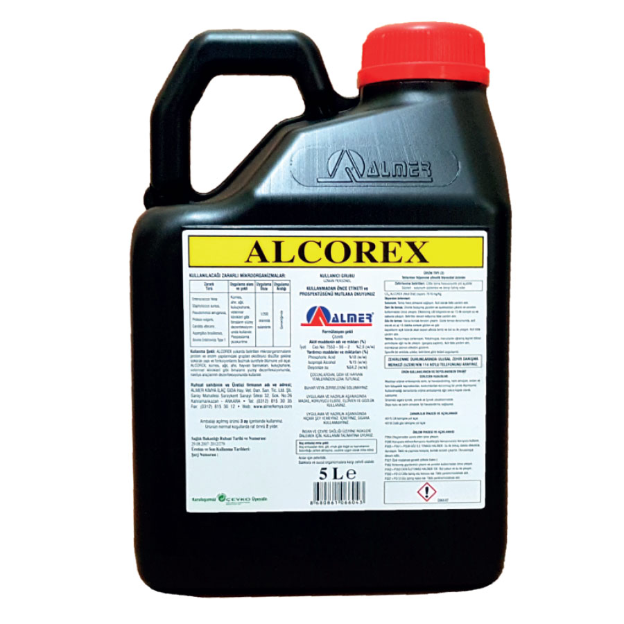 Alcorex