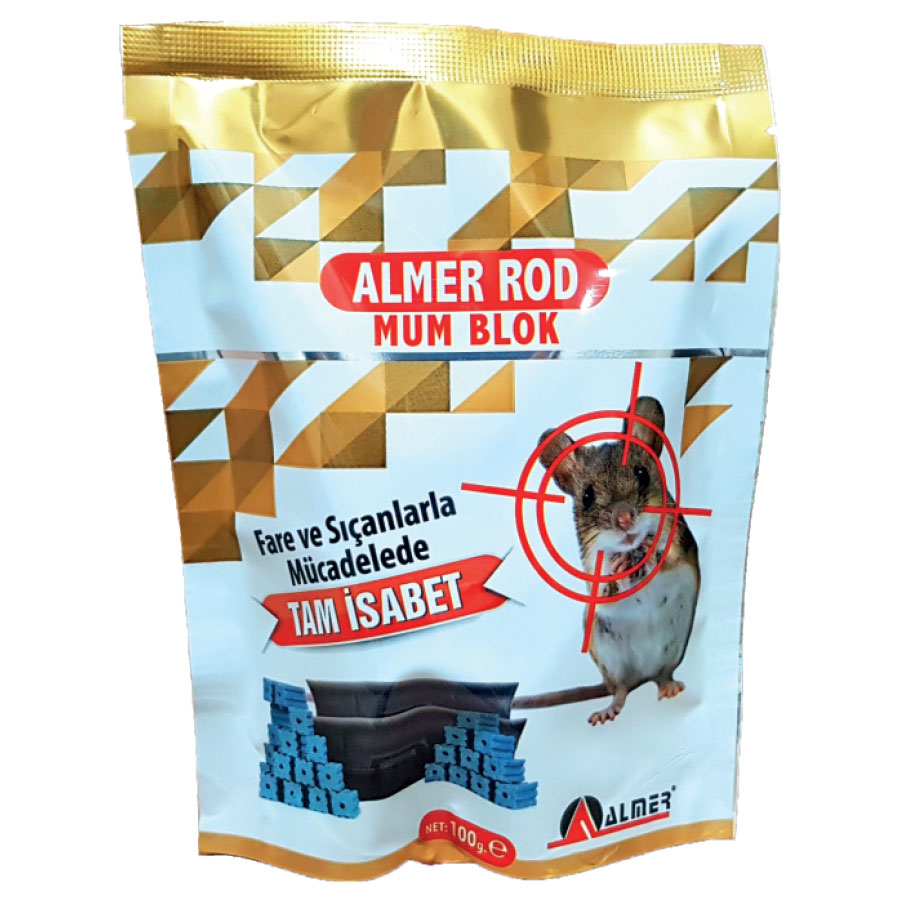 Almer Rod Mum Blok