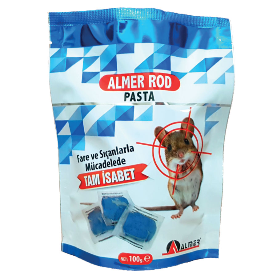 Almer Rod Pasta