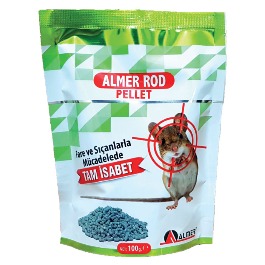 Almer Rod Pellet