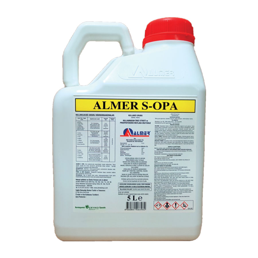 Almer S OPA