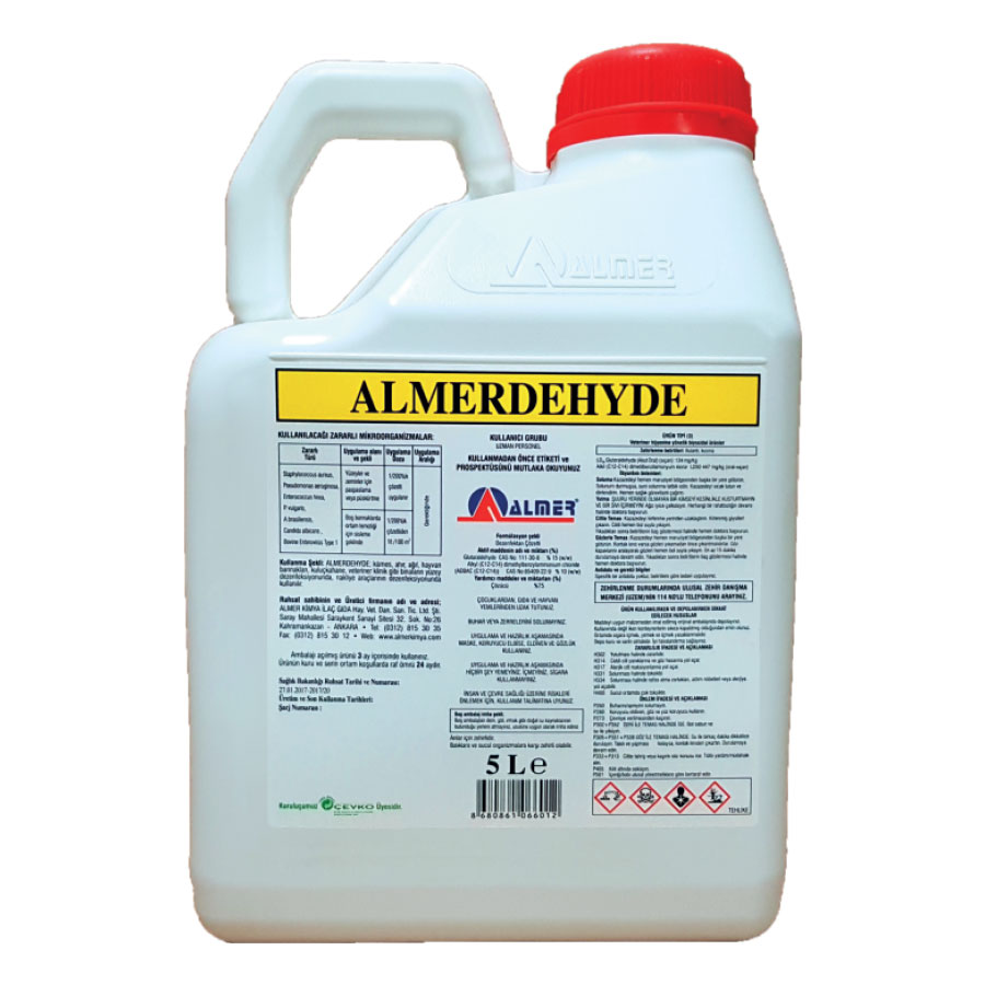 Almerdehyde