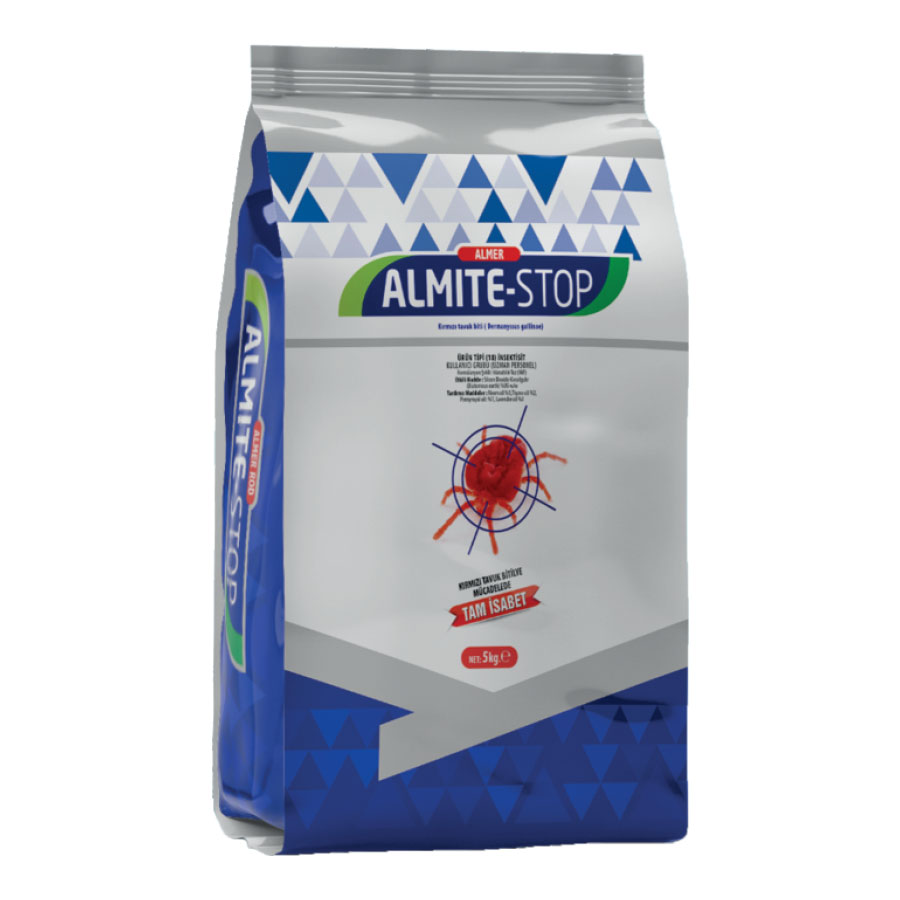 Almite Stop