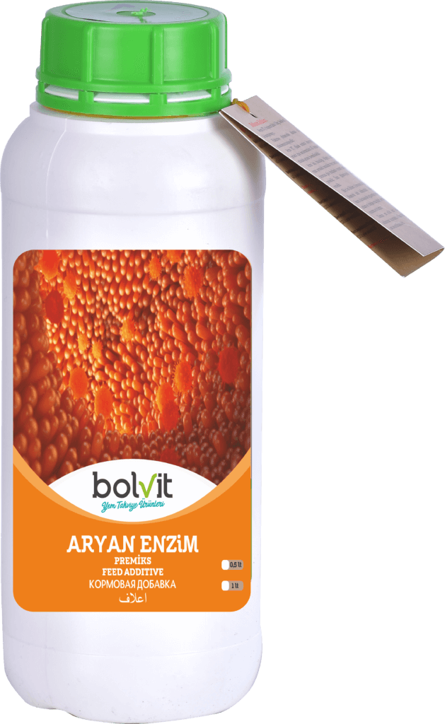 Bolvit Aryan Enzim-Premix