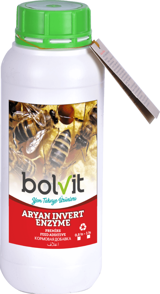 Bolvit Aryan Invert Enzim...