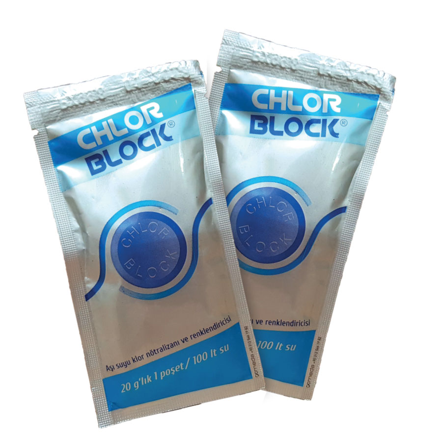 Chlor Block