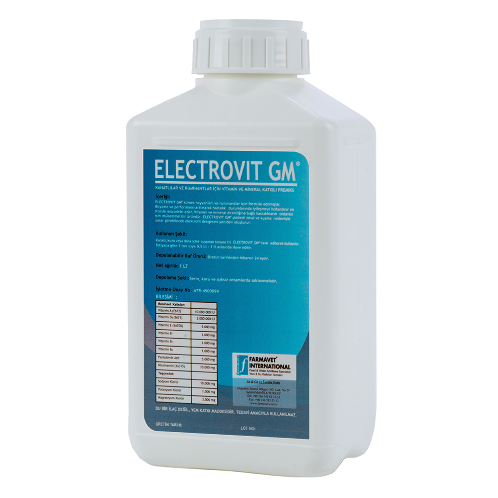 ELEKTROVİT GM