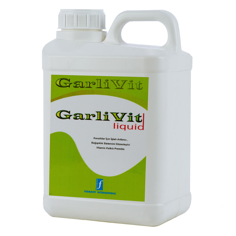GARLİVİT LİKİT
