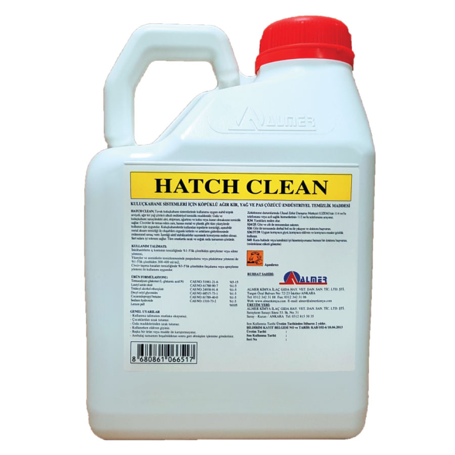 Hatch Clean