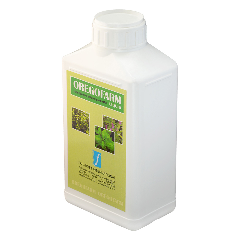 OREGOFARM LİKİT