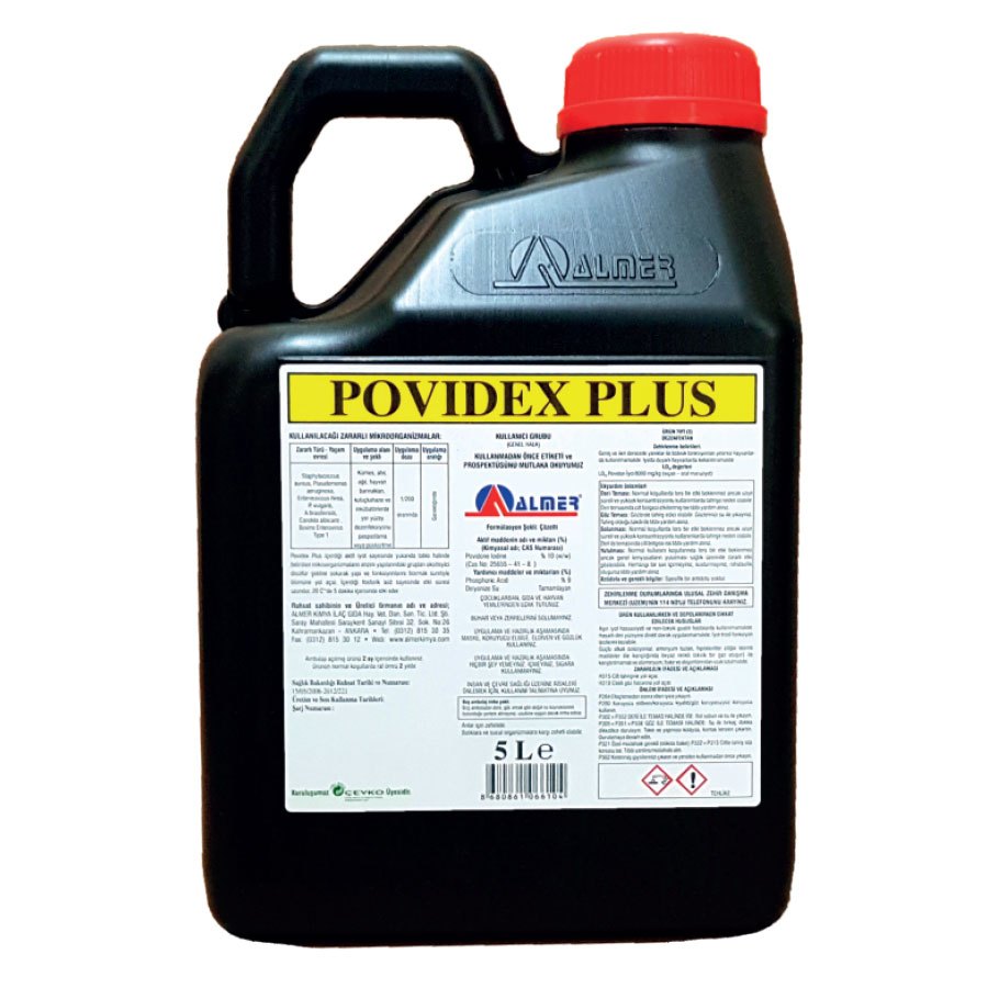 Povidex Plus