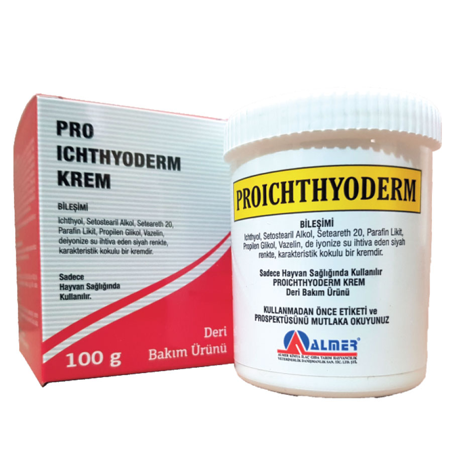 Proichthyoderm