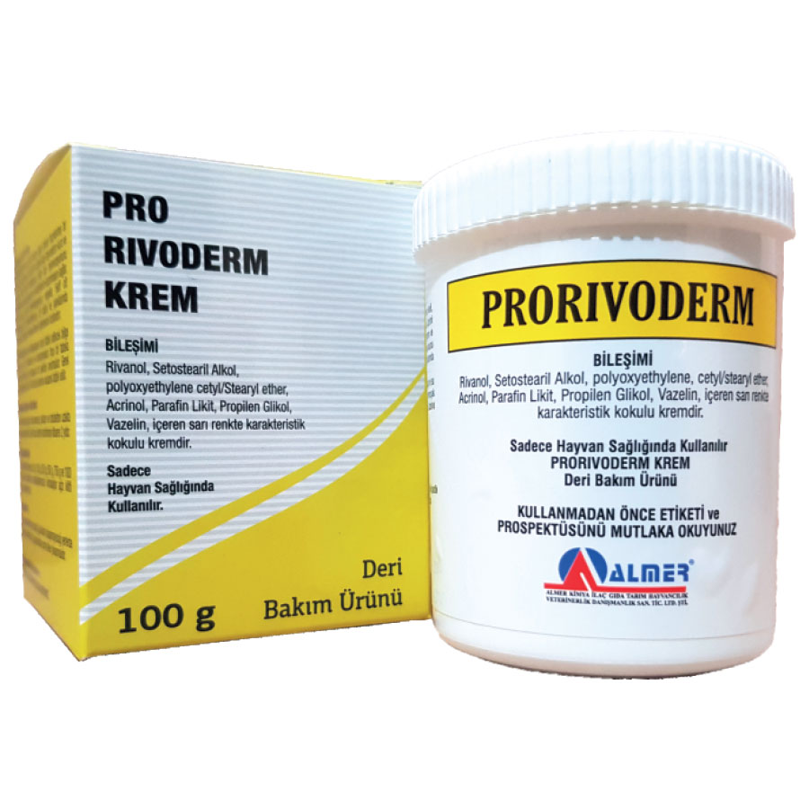 Prorivoderm