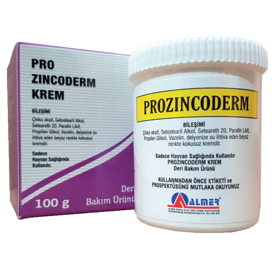 Prozincoderm