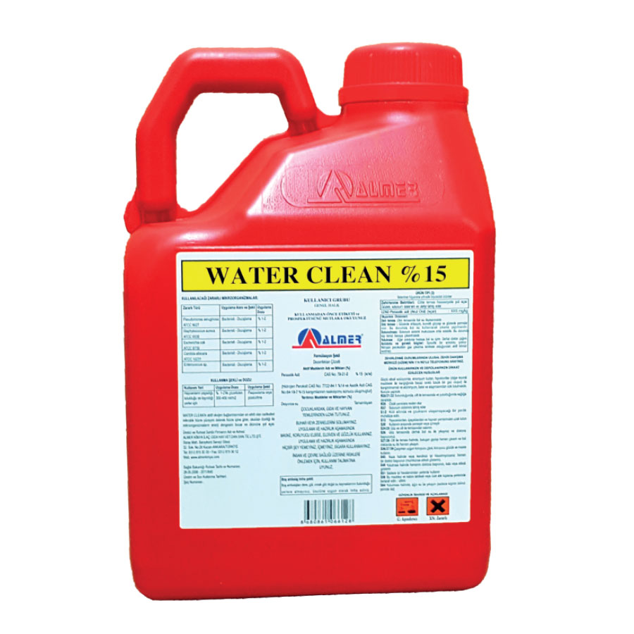 WATER CLEAN 