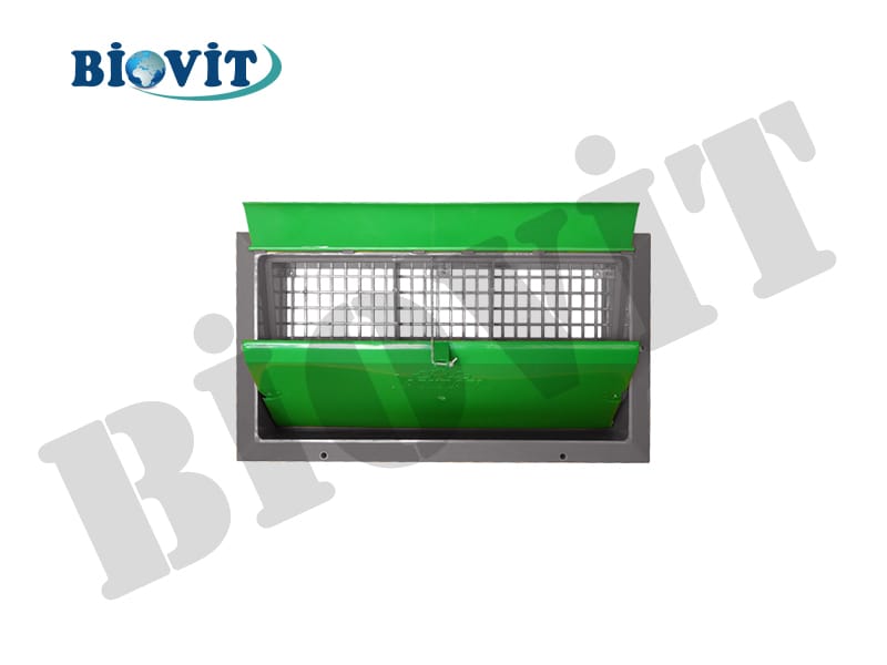 ORTA BOY HAVA KLAPESİ