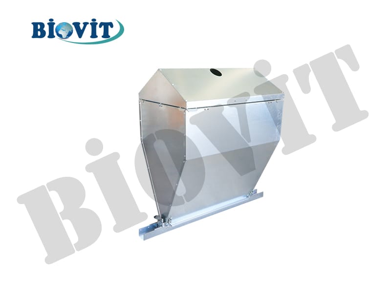 250 KG LIK ASKILI YEM DEPOSU