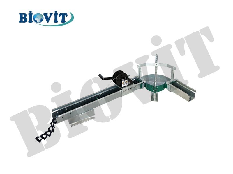 ZİNCİR GERDİRME VİNCİ