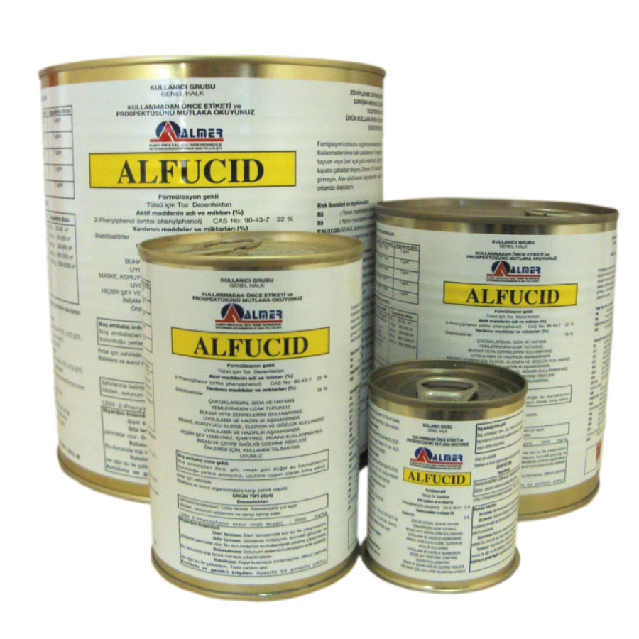 Alfucid