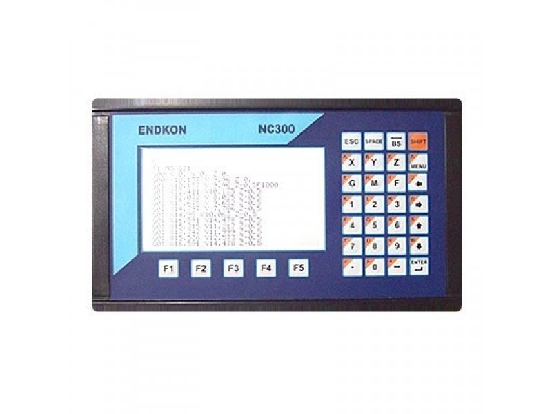 NC300 CNC Kontrol Ünitesi