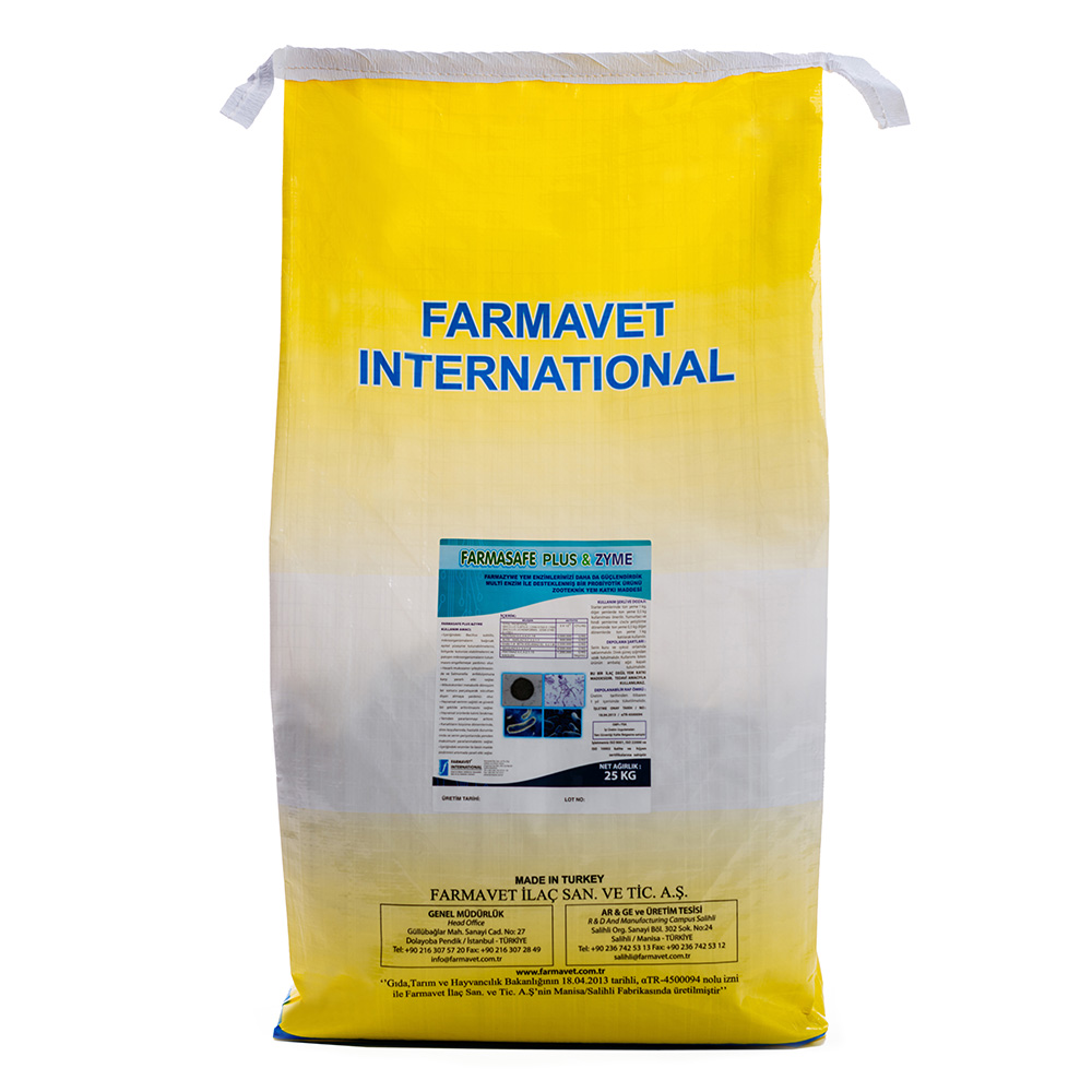 FARMASAFE PLUS&ZYME