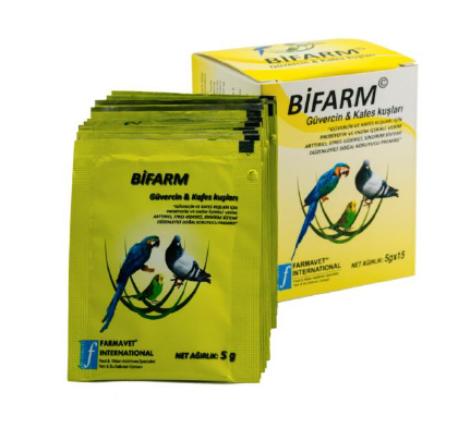 BIFARM GÜVERCİN & KAFES KUŞLARI