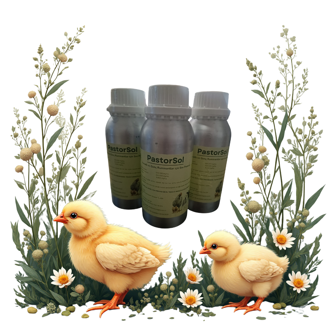 PASTORSOL 500 ML 