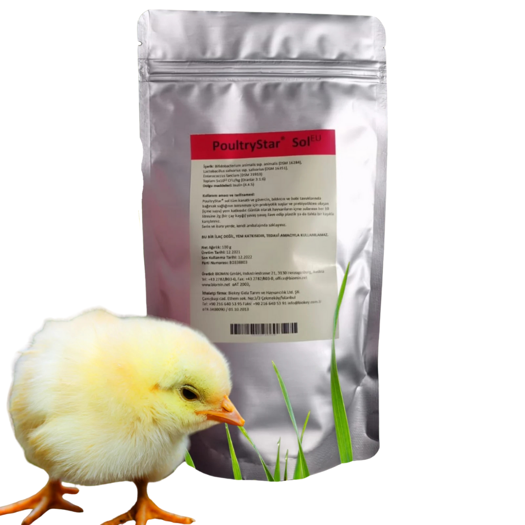 PoultryStar Sol 600gr