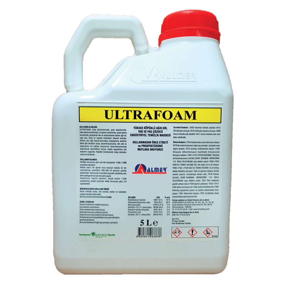 Ultrafoam