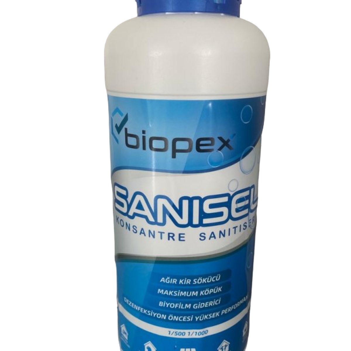 Bi̇opex Sani̇sel